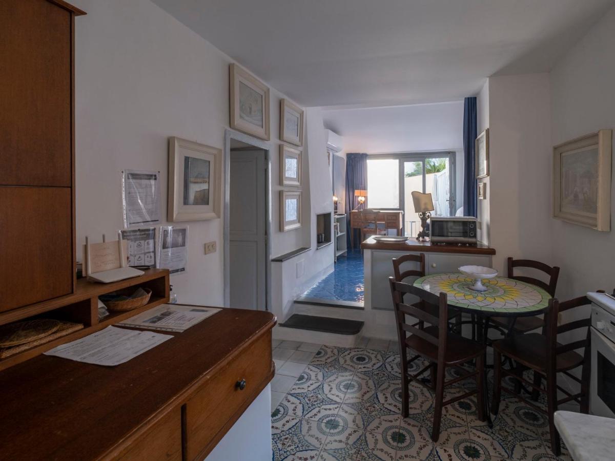 Apartment Lo Scuopolo-2 By Interhome Ischia Extérieur photo