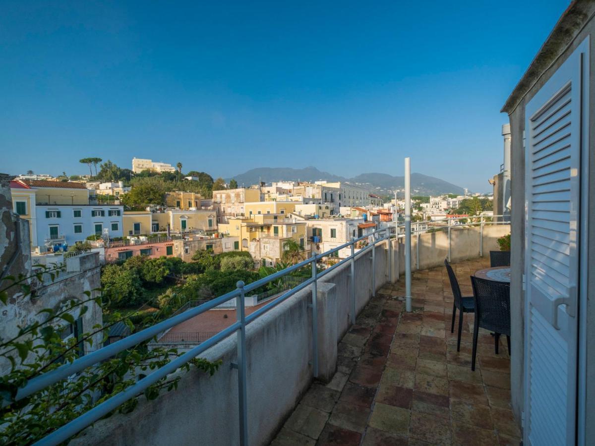 Apartment Lo Scuopolo-2 By Interhome Ischia Extérieur photo